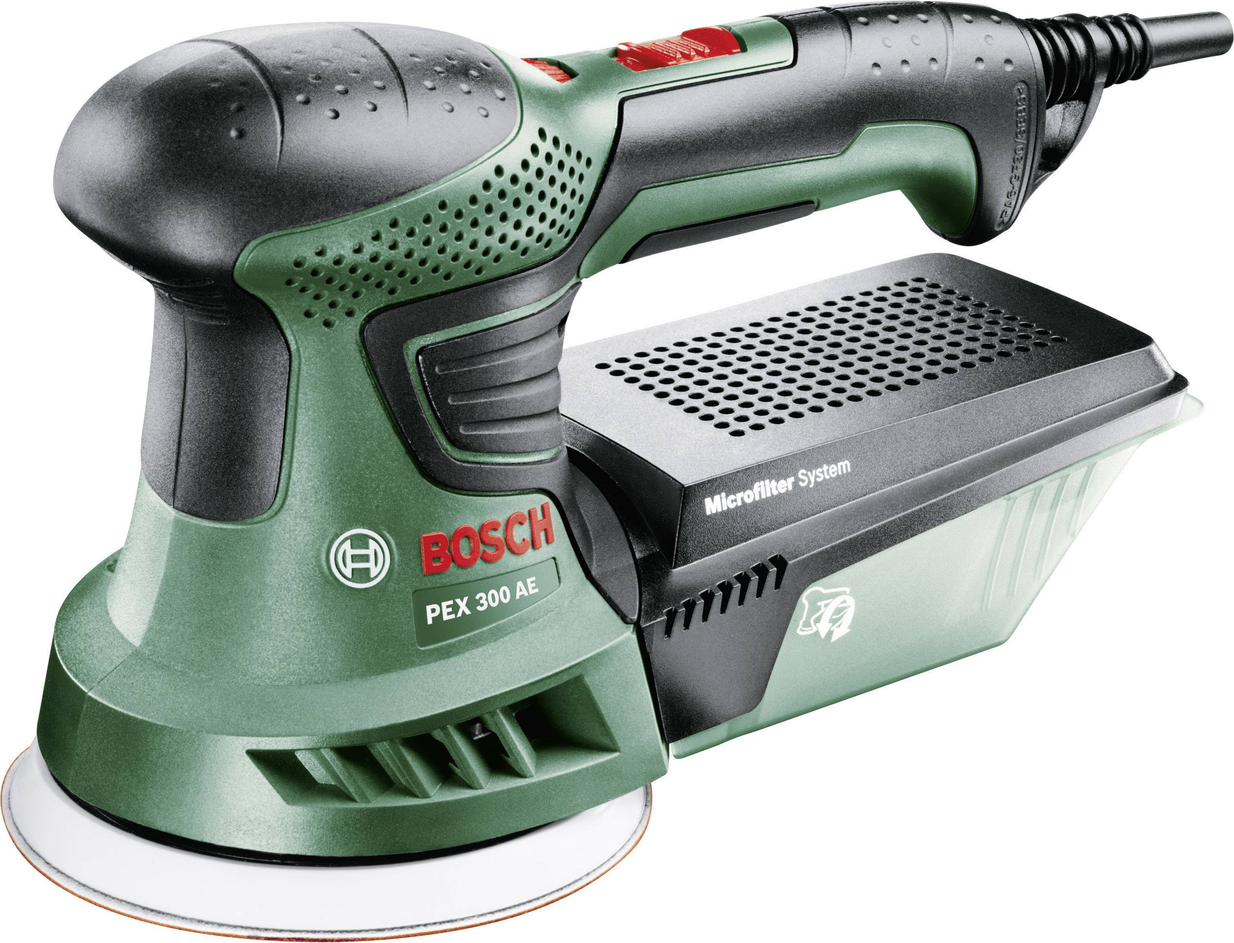 Bosch PEX 300 AE 270 ekscentrična brusilica