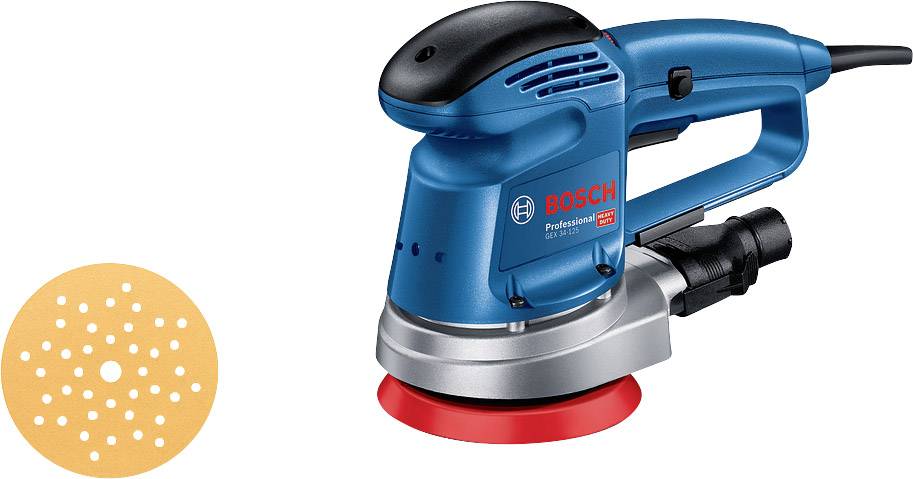 Bosch Professional 0601372300 ekscentrična brusilica