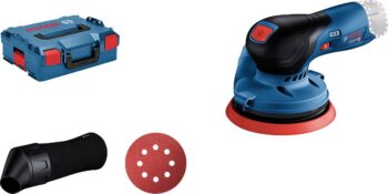 Bosch Professional GEX 12V-125 L akumulatorska ekscentrična brusilica