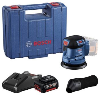 Bosch Professional GEX 185-LI 06013A5000 ekscentrična brusilica