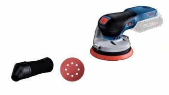 Bosch Professional GEX 18V-125 akumulatorska ekscentrična brusilica