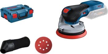 Bosch Professional GEX 18V-125 akumulatorska ekscentrična brusilica, solo