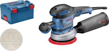 Bosch Professional L-BOXX 060137B201 ekscentrična brusilica