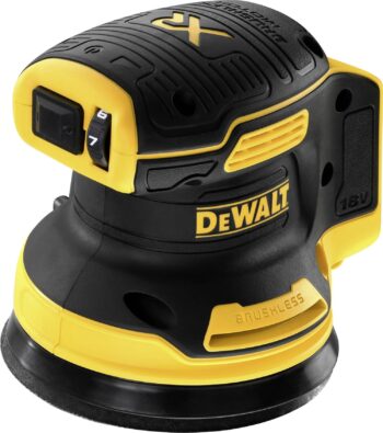 DEWALT DCW210NT DCW210NT-XJ akumulatorska ekscentrična brusilica