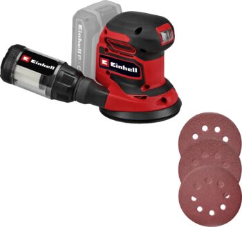 Einhell 4462030 akumulatorska ekscentrična brusilica