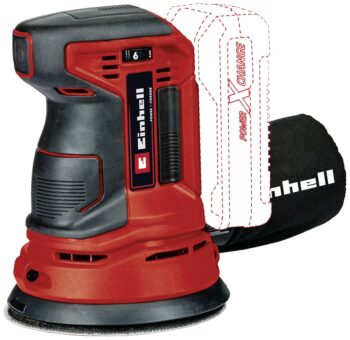 Einhell X-Change TE-RS 18 akumulatorska ekscentrična brusilica