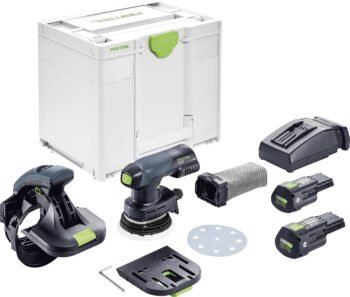 Festool ES-ETSC 125 akumulatorska brusilica za ivice