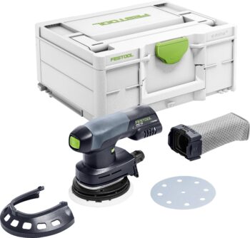 Festool ETSC 125-Basic 576370 akumulatorska ekscentrična brusilica