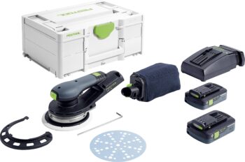 Festool ETSC 2 150 akumulatorska ekscentrična brusilica