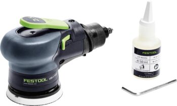 Festool LEX 3 77/2,5 691131 pneumatska ekscentrična brusilica