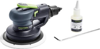 Festool LEX 3 pneumatska ekscentrična brusilica, pneumatski, ø oscilacije 5 mm