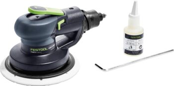Festool LEX 3 pneumatska ekscentrična brusilica, pneumatski, ø oscilacije 7 mm