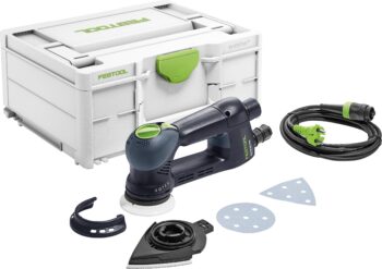 Festool RO 90 DX FEQ-Plus ekscentrična brusilica sa zupčastim prenosom