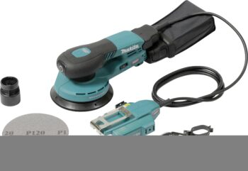 Makita BO003CGZ akumulatorska ekscentrična brusilica