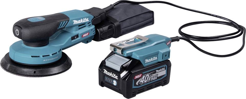 Makita BO004CGZ akumulatorska ekscentrična brusilica