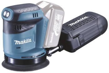 Makita DBO180Z akumulatorska ekscentrična brusilica
