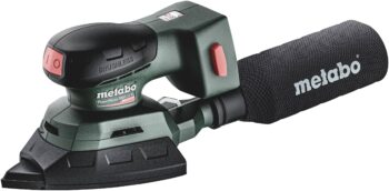 Metabo PowerMaxx SMA 12 BL akumulatorska ekscentrična brusilica, 100 x 150 mm