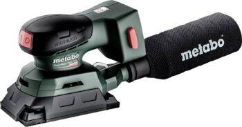 Metabo PowerMaxx SRA 12 BL akumulatorska ekscentrična brusilica, 80 x 130 mm