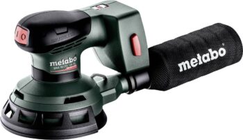 Metabo SXA 18 LTX 125 akumulatorska ekscentrična brusilica