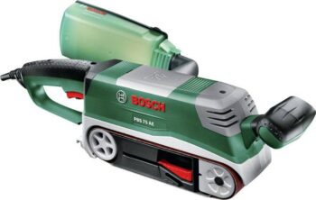 Bosch Home and Garden PBS 75 AE-Set 06032A1101 tračna brusilica, 76 x 165 mm