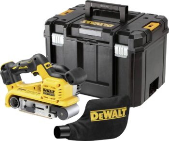 DEWALT DCW220NT-XJ akumulatorska tračna brusilica