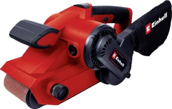 Einhell TC-BS 8038 4466260 tračna brusilica, 76 x 142 mm
