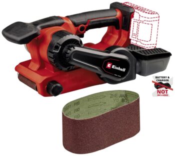 Einhell X-Change 4466270 akumulatorska tračna brusilica