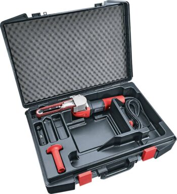 Flex 125 tračna brusilica za cevi