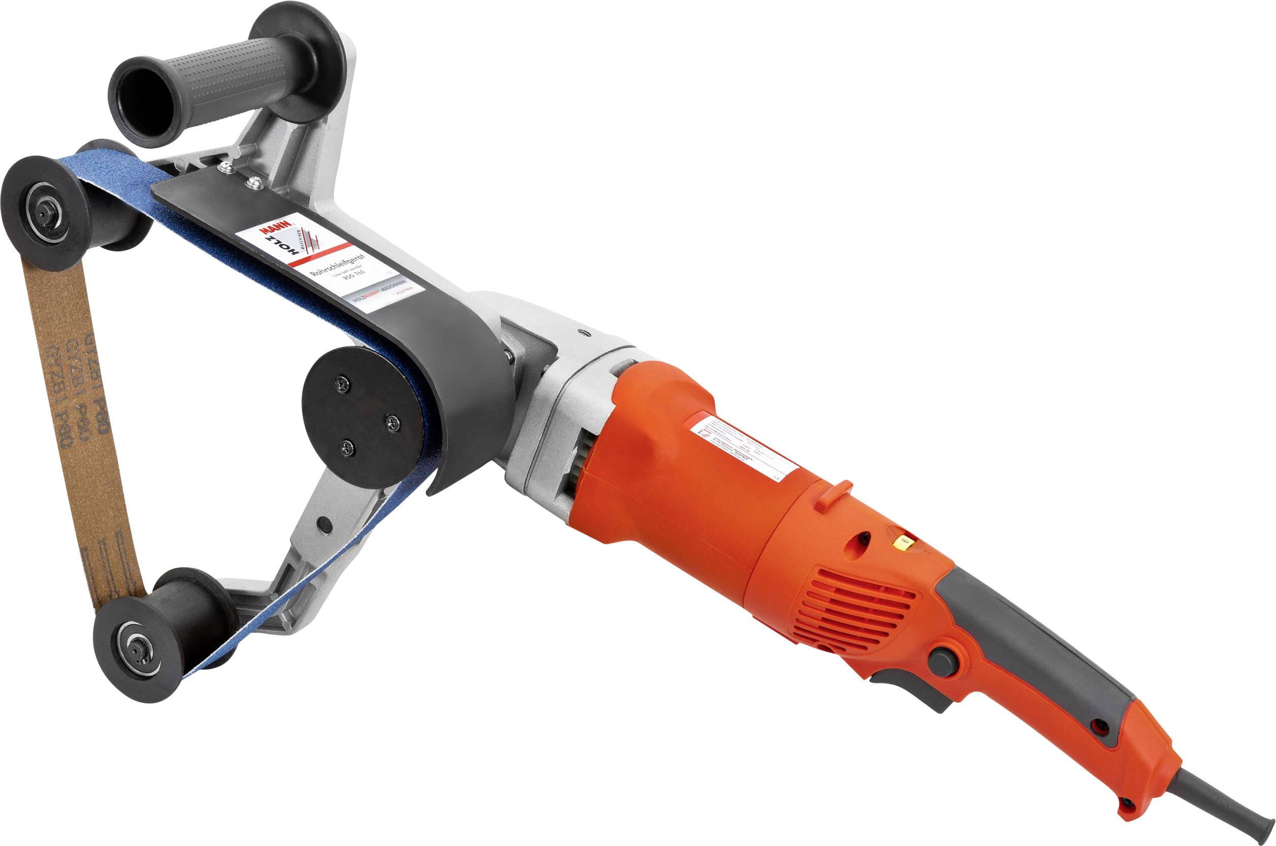 Holzmann RSG760_230V tračna brusilica za cevi