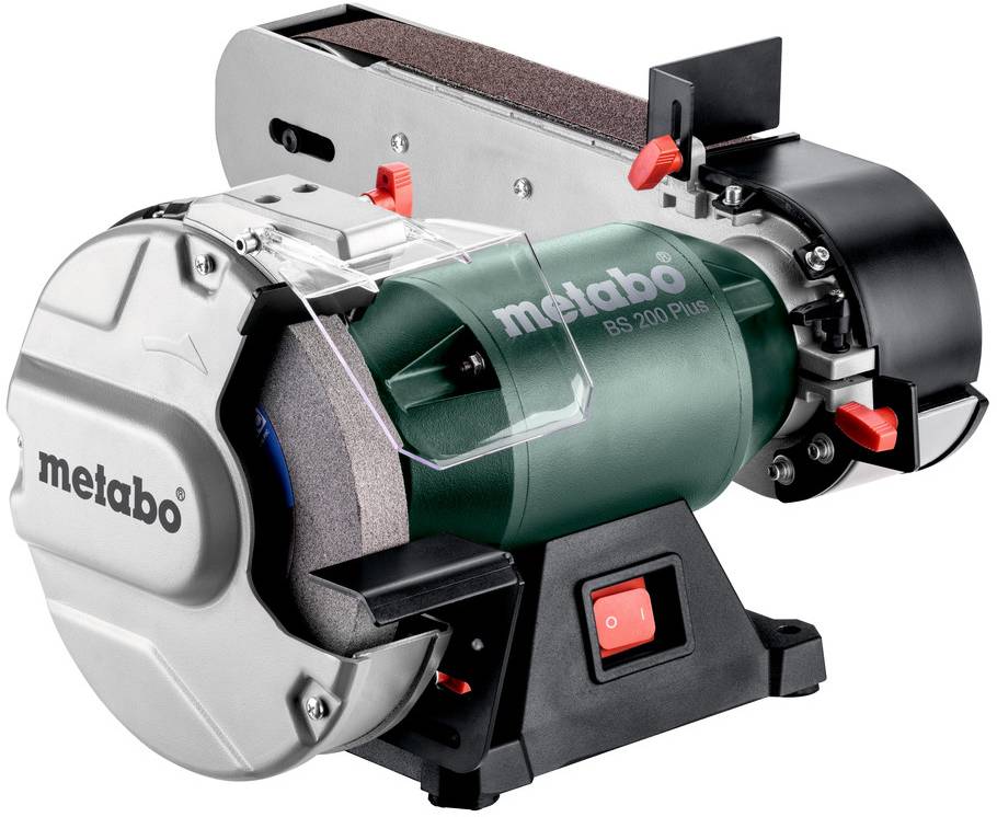 Metabo 200 kombinovana tračna brusilica