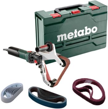 Metabo 602243500 tračna brusilica za cevi