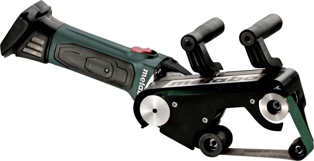 Metabo RB 18 LTX 60 tračna brusilica za cevi