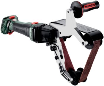 Metabo RBVB 18 LTX BL tračna brusilica za cevi