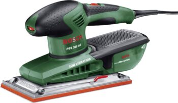 Bosch PSS 300 AE 250 vibraciona brusilica, 115 x 230 mm