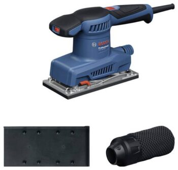 Bosch Professional 0601070101 vibraciona brusilica, 90 x 183 mm