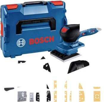 Bosch Professional GSS 12V-13 06019L0001 akumulatorska vibraciona brusilica, 80 x 130 mm