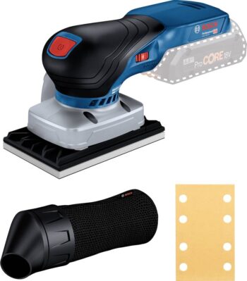 Bosch Professional GSS 18V-13 06019L0100 akumulatorska vibraciona brusilica, 80 x 130 mm