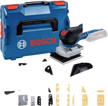 Bosch Professional GSS 18V-13 06019L0101 akumulatorska vibraciona brusilica, 80 x 130 mm