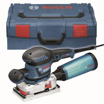 Bosch Professional GSS 230 AVE 0601292801 vibraciona brusilica, 92 x 182 mm