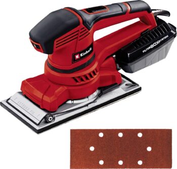 Einhell 250 W TE-OS 2520 vibraciona brusilica, 115 x 230 mm