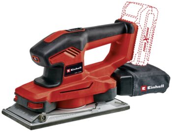 Einhell 4460720 akumulatorska vibraciona brusilica