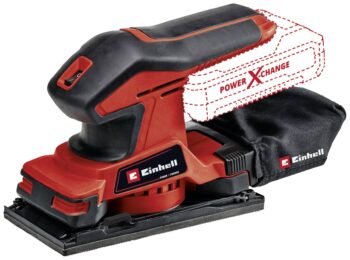 Einhell 4460725 akumulatorska vibraciona brusilica