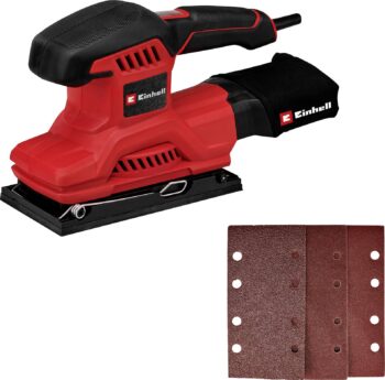 Einhell TC-OS 250 4460765 vibraciona brusilica, 93 x 185 mm