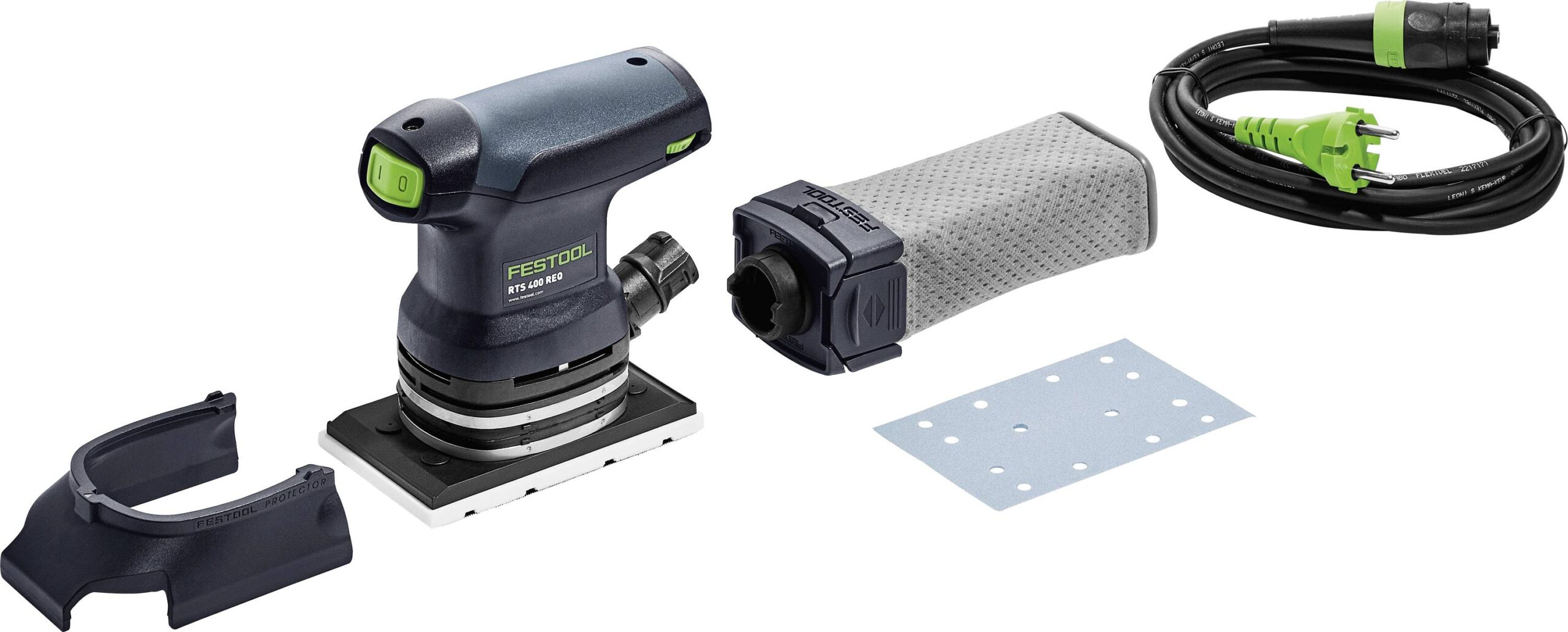 Festool RTS 400 REQ 201224 vibraciona brusilica, 80 x 130 mm