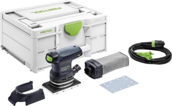 Festool RTS 400 REQ-Plus 576057 vibraciona brusilica, 80 x 130 mm