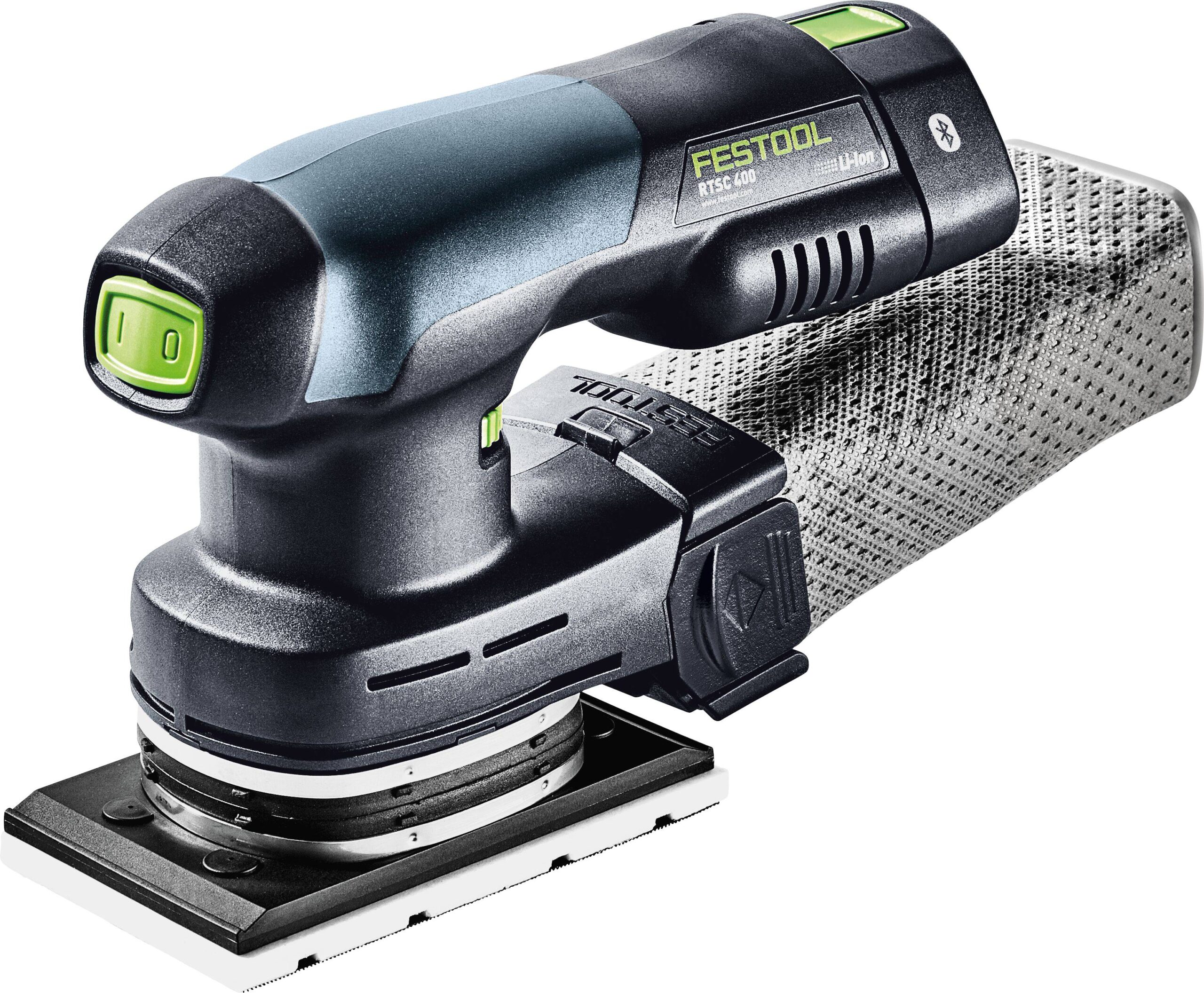 Festool RTSC 400 vibraciona brusilica, 80 x 130 mm
