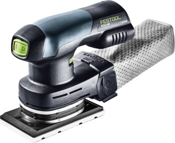 Festool RTSC 400-Basic 576347 akumulatorska vibraciona brusilica, 80 x 130 mm