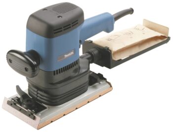 Makita 9046J vibraciona brusilica, 115 x 229 mm