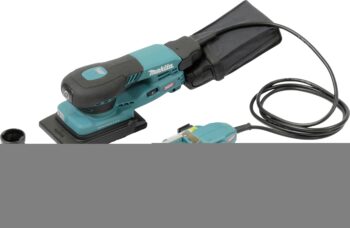 Makita BO005CGZ akumulatorska vibraciona brusilica, 80 x 130 mm