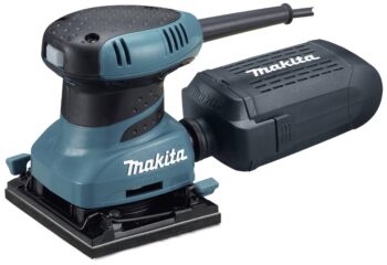 Makita BO4555J vibraciona brusilica, 102 x 112 mm